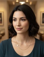 Collana in Argento Cianfrone Gioielli 601.00082.CL0021GD